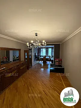 Satılır 3 otaqlı köhnə tikili 93 m² — Bakı 3 otaq 93.00 m²