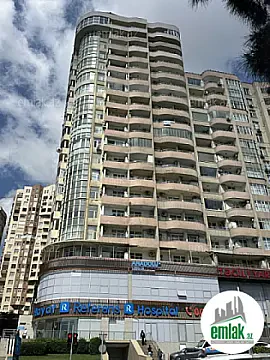 Satılır 3 otaqlı yeni tikili 160 m² — Bakı 3 otaq 160.00 m²