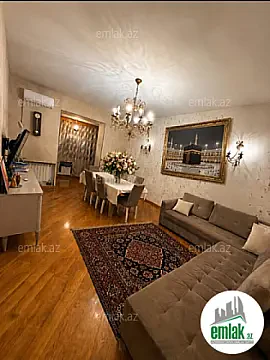 Satılır 3 otaqlı köhnə tikili 85 m² — Bakı 3 otaq 85.00 m²