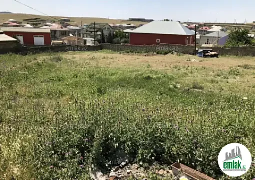 Satılır torpaq sahəsi 10 m² — Bakı 10.00 m²