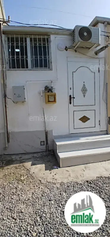 Satılır 2 otaqlı həyət evi 40 m²