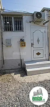 Satılır 2 otaqlı həyət evi 40 m² — Bakı 2 otaq 40.00 m²