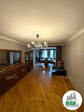 Satılır 3 otaqlı köhnə tikili 100 m² — Bakı 3 otaq 100.00 m²