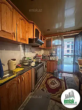 Satılır 5 otaqlı köhnə tikili 115 m² — Bakı 5 otaq 115.00 m²