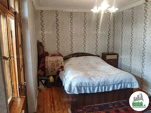 Satılır 3 otaqlı köhnə tikili 55 m² — Bakı 3 otaq 55.00 m²