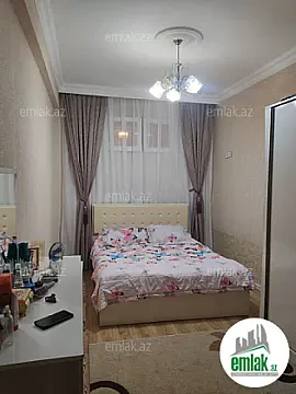 Satılır 3 otaqlı yeni tikili 66 m² — Bakı 3 otaq 66.00 m²