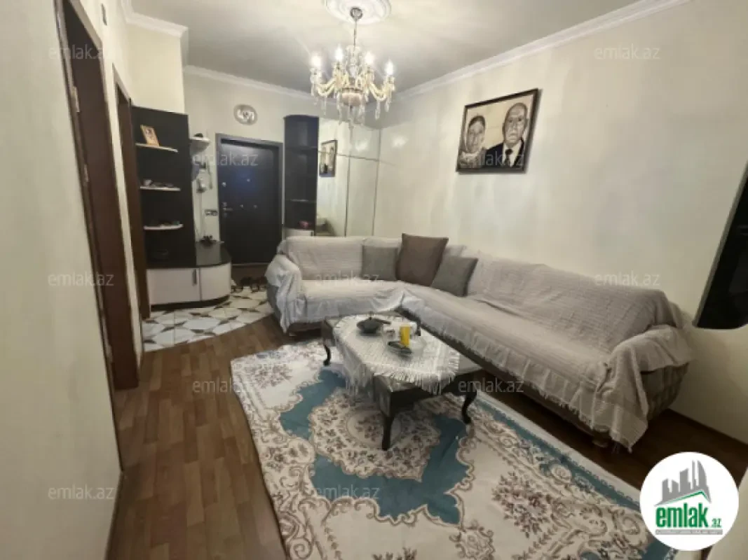 Satılır 4 otaqlı yeni tikili 108 m²