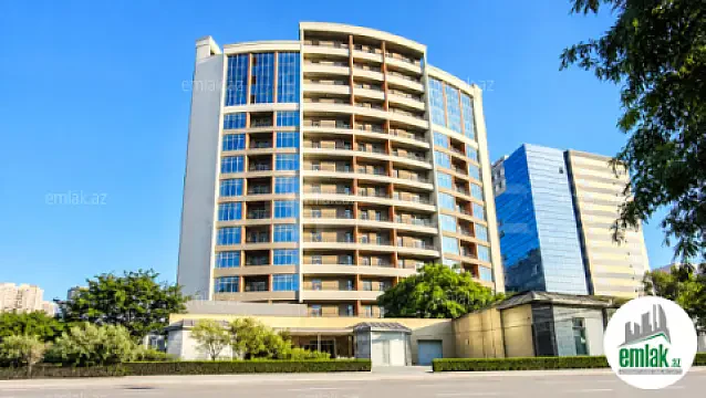 Satılır 3 otaqlı yeni tikili 105 m² — Bakı 3 otaq 105.00 m²