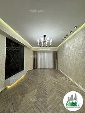 Satılır 4 otaqlı yeni tikili 175 m² — Bakı 4 otaq 175.00 m²