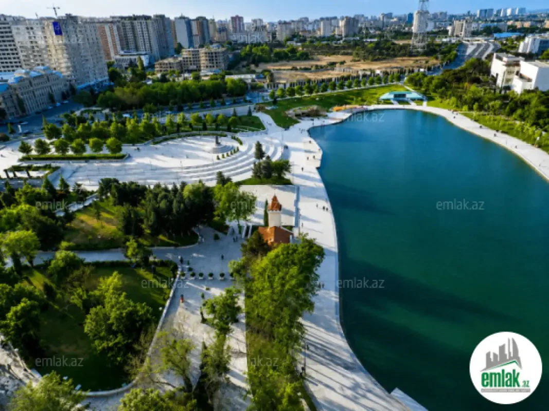 Satılır 3 otaqlı yeni tikili 155 m²