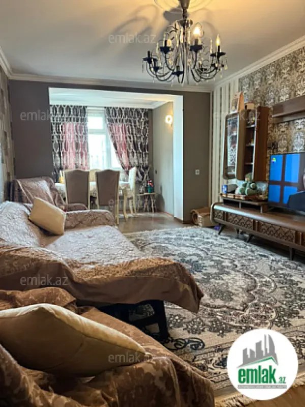 Satılır 3 otaqlı köhnə tikili 63 m²