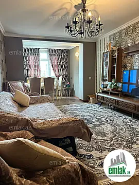 Satılır 3 otaqlı köhnə tikili 63 m² — Bakı 3 otaq 63.00 m²