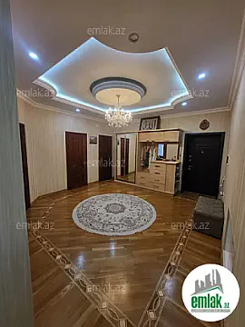 Satılır 4 otaqlı yeni tikili 110 m² — Bakı 4 otaq 110.00 m²