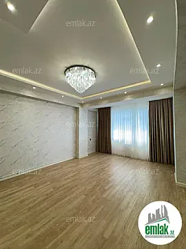 Satılır 2 otaqlı yeni tikili 78 m² — Bakı 2 otaq 78.00 m²