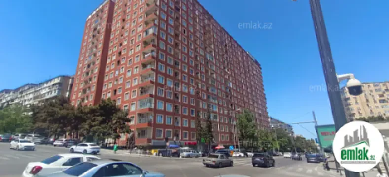 Satılır 3 otaqlı yeni tikili 111 m² — Bakı 3 otaq 111.00 m²