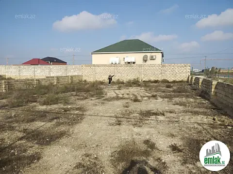 Satılır torpaq sahəsi 4 m² — Bakı 4.00 m²