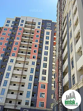Satılır 4 otaqlı yeni tikili 127 m² — Bakı 4 otaq 127.00 m²