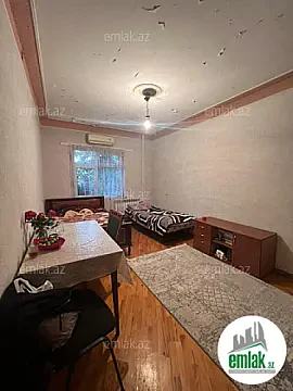 Satılır 2 otaqlı köhnə tikili 40 m² — Bakı 2 otaq 40.00 m²