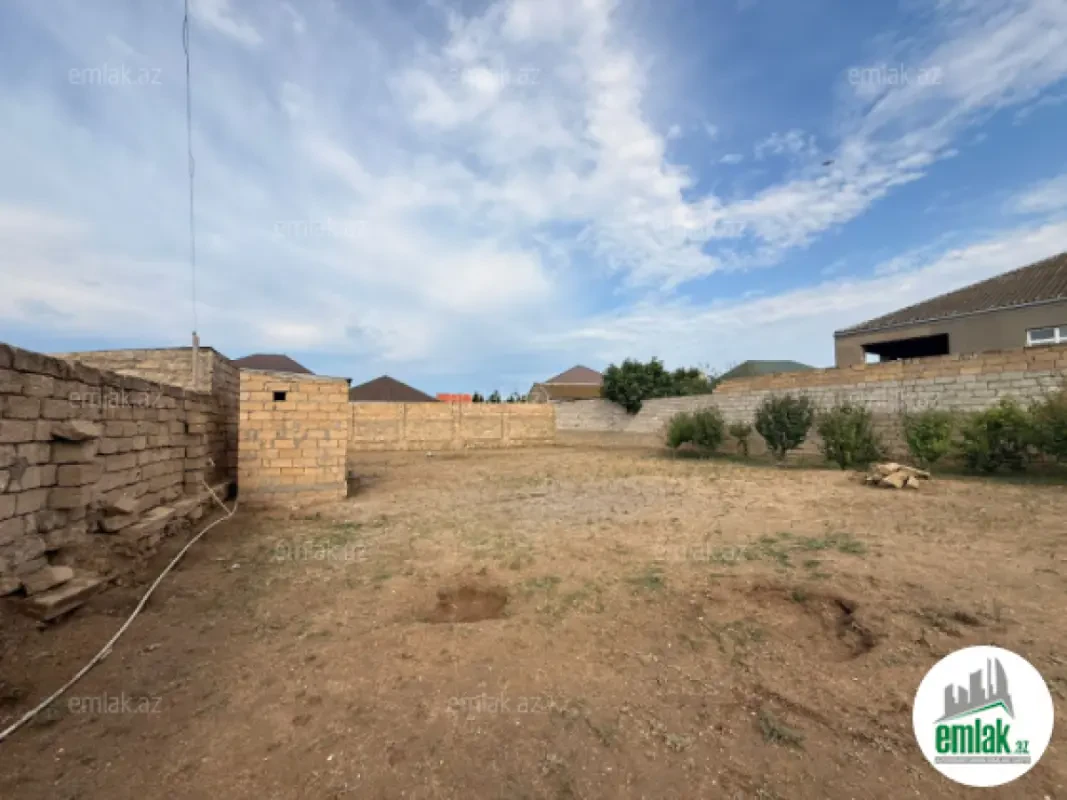 Satılır torpaq sahəsi 6 m²