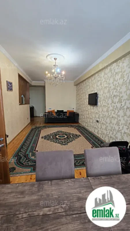 Satılır 1 otaqlı yeni tikili 61 m²