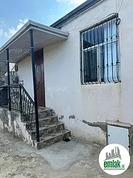 Satılır 3 otaqlı həyət evi 110 m² — Bakı 3 otaq 110.00 m²