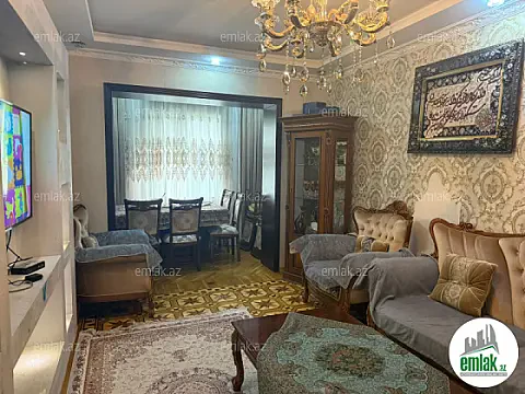 Satılır 3 otaqlı köhnə tikili 80 m² — Bakı 3 otaq 80.00 m²