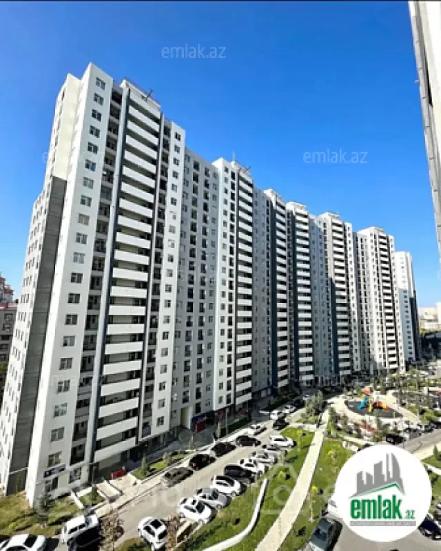 Satılır 2 otaqlı yeni tikili 85 m²