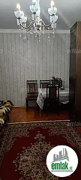 Satılır 2 otaqlı köhnə tikili 70 m² — Bakı 2 otaq 70.00 m²