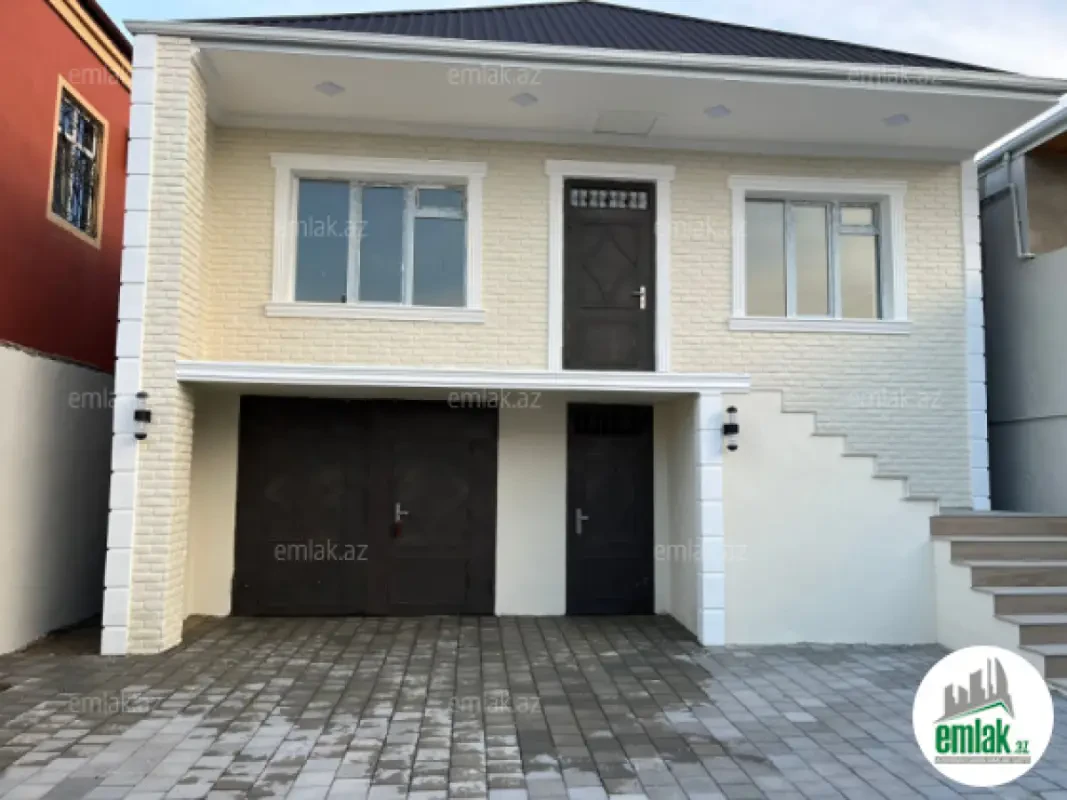 Satılır 6 otaqlı həyət evi 176 m²