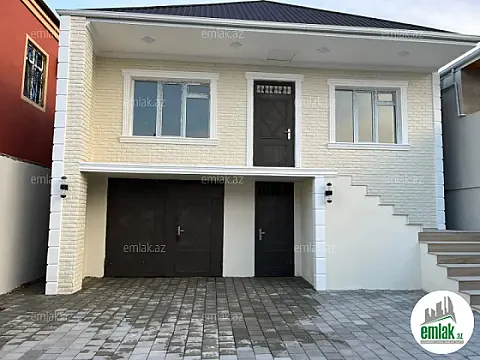 Satılır 6 otaqlı həyət evi 176 m² — Bakı 6 otaq 176.00 m²