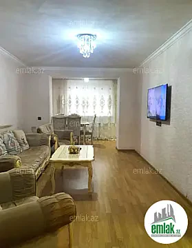 Satılır 3 otaqlı köhnə tikili 75 m² — Bakı 3 otaq 75.00 m²