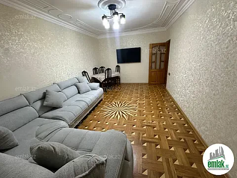 Satılır 3 otaqlı köhnə tikili 70 m² — Bakı 3 otaq 70.00 m²