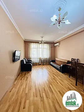 Satılır 2 otaqlı yeni tikili 70 m² — Bakı 2 otaq 70.00 m²