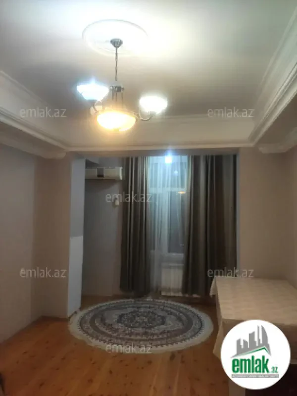 Satılır 3 otaqlı yeni tikili 88 m²