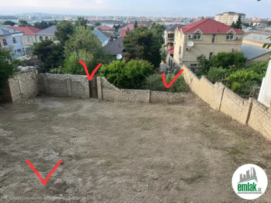 Satılır torpaq sahəsi 11 m²