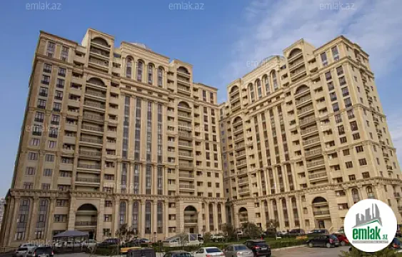 Satılır 2 otaqlı yeni tikili 53 m² — Bakı 2 otaq 53.00 m²