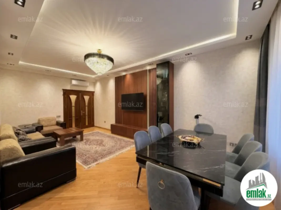 Satılır 4 otaqlı yeni tikili 154 m²
