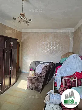 Satılır 4 otaqlı köhnə tikili 87 m² — Bakı 4 otaq 87.00 m²