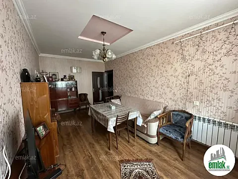 Satılır 2 otaqlı köhnə tikili 60 m² — Bakı 2 otaq 60.00 m²