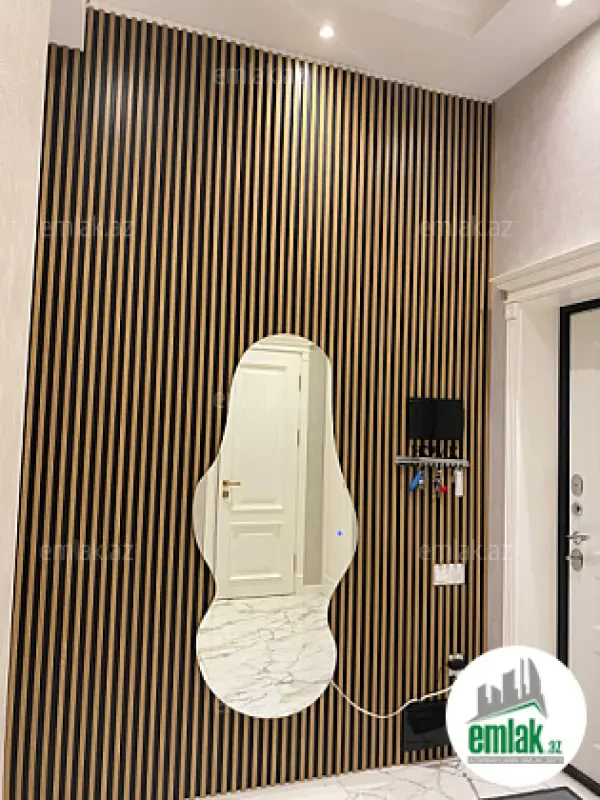 Satılır 3 otaqlı yeni tikili 120 m²