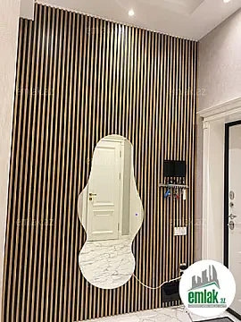 Satılır 3 otaqlı yeni tikili 120 m² — Bakı 3 otaq 120.00 m²