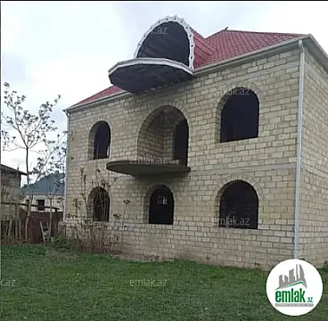 Satılır 7 otaqlı həyət evi 350 m² — Bakı 7 otaq 350.00 m²