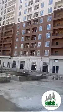 Satılır 3 otaqlı yeni tikili 112 m² — Bakı 3 otaq 112.00 m²