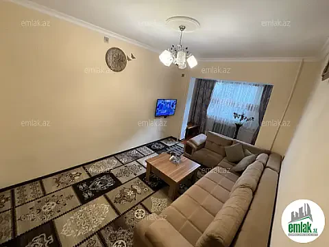 Satılır 2 otaqlı köhnə tikili 50 m² — Bakı 2 otaq 50.00 m²