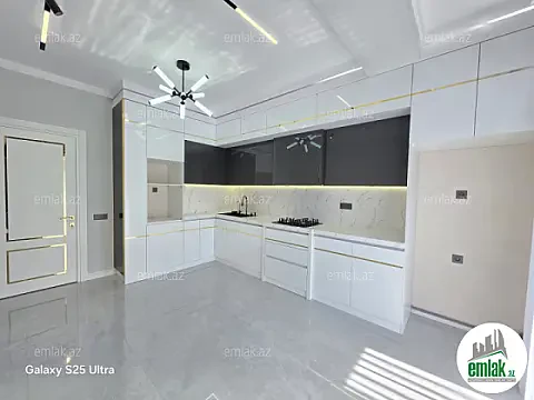Satılır 4 otaqlı yeni tikili 185 m² — Bakı 4 otaq 185.00 m²