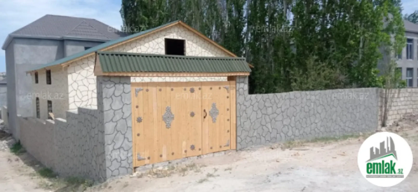 Satılır 4 otaqlı yeni tikili 100 m²