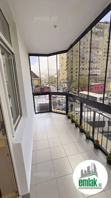 Satılır 3 otaqlı yeni tikili 116 m²