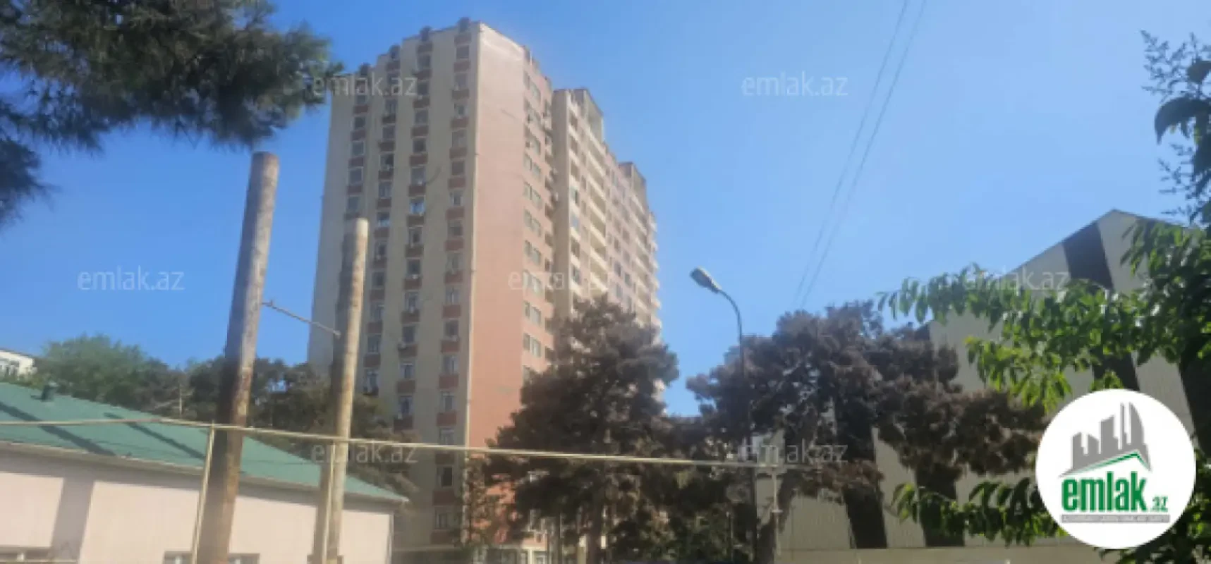 Satılır 3 otaqlı yeni tikili 90 m²
