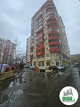 Satılır 2 otaqlı yeni tikili 105 m² — Bakı 2 otaq 105.00 m²