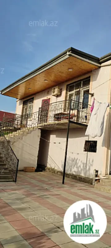 Satılır 4 otaqlı həyət evi 110 m²